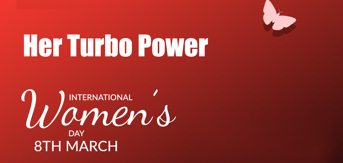 Happy women's Day