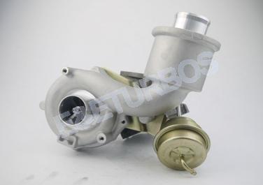 New complete Turbochargers!