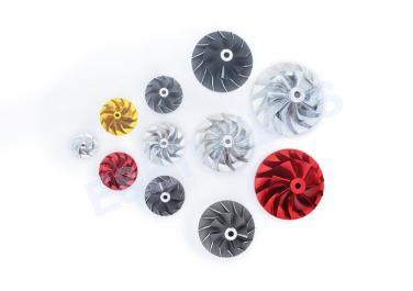 Compressor Wheels