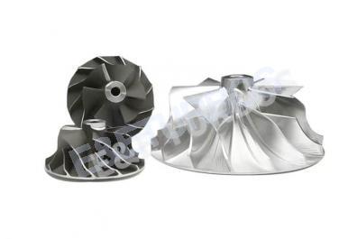 Compressor Wheels