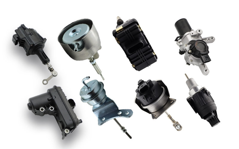 Actuators-E&E Turbo