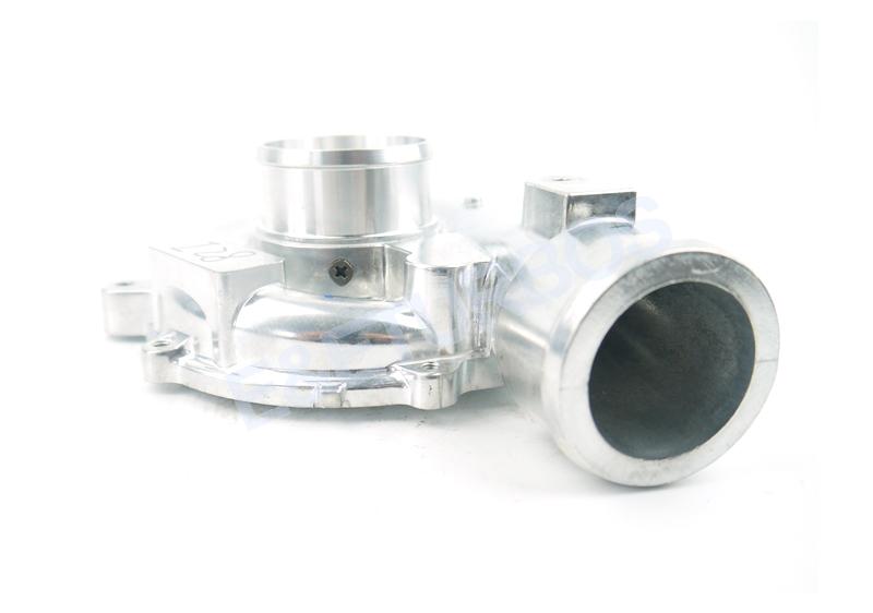Compressor Housing + Turbine Housing