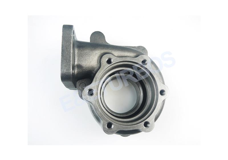 Compressor Housing + Turbine Housing