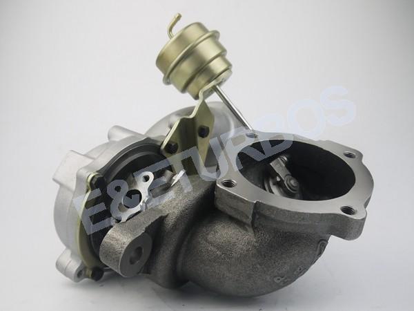 New complete Turbochargers!