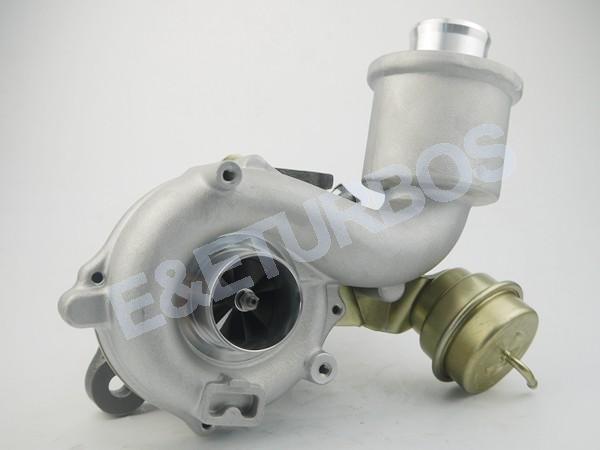New complete Turbochargers!
