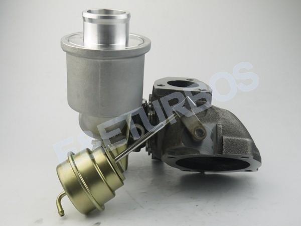 New complete Turbochargers!